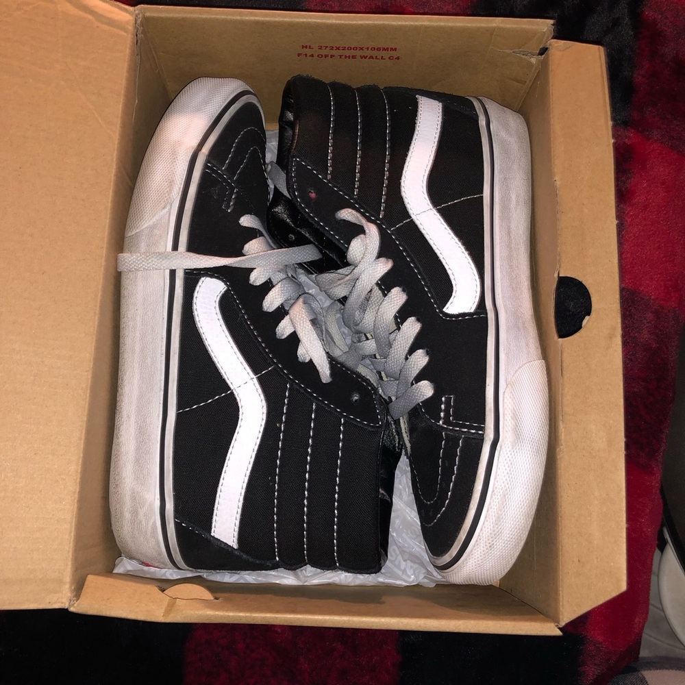 Vans Sk8-Hi